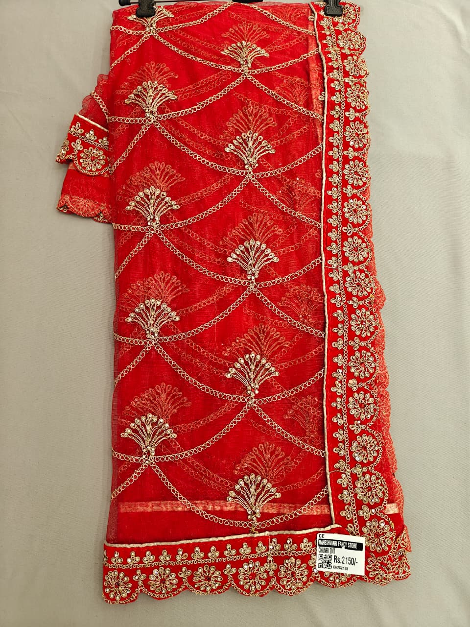 Two Meter Mata Ji Chunri
